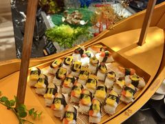 -白云宾馆-祥云西餐厅·法式鹅肝海鲜自助