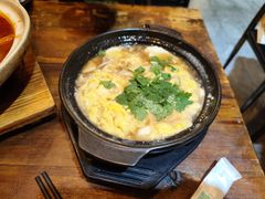 -老姑砂锅·烧烤天津菜(体北道店)