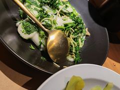 肉丝年糕-青桃餐厅