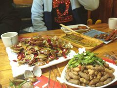 -小俩口烧烤东北菜(双井店)