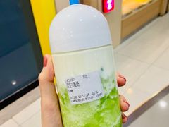 -兰熊鲜奶(西直门凯德mall店)