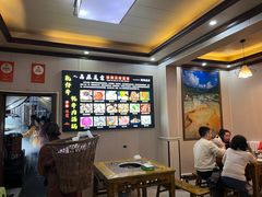 -乳仔牛牦牛汤锅 烤羊排(松潘古城店)