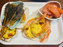 -钱库里海鲜自助(星海广场店)