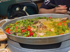 -青花椒秘制烤鱼(光启城店)