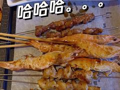 -喝丢一只鞋海鲜烧烤·海肠捞饭(东关街店)
