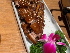 -川堂风·跷脚牛肉·乐山爆炒(宝山日月光店)