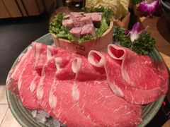 -盡膳口福跷脚牛肉火锅(国贸商城店)
