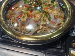 -清真·老金烧烤·小龙虾(山大路店)