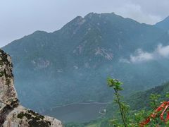 -秦岭终南山世界地质公园翠华山景区