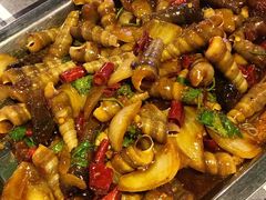 -马路牙子地桌烤肉(工体店)