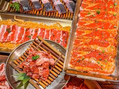 -西塔老太太泥炉烤肉(万柳华联店)