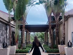 -海南清水湾莱佛士酒店