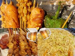 -夜小腰烧烤(中华路店)