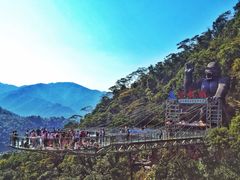 -古龙峡云天玻霸