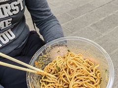 麻酱凉面-老磁器口豆汁店(天坛店)