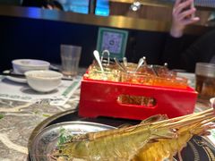 -禄婶鸡煲·打边炉