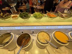 -素满香·全民食养自助(长宁龙之梦店)