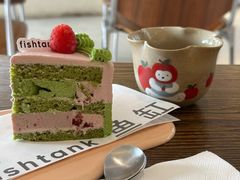 -fishtank鱼缸咖啡(三山街店)