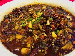 水煮毛肚-蜀膳坊(洪公祠小区店)