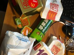 -麦当劳(西单明珠店)