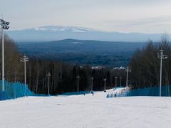 -长白山万达国际滑雪场