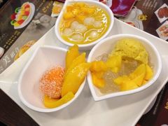 -许留山(梳士巴利道店)