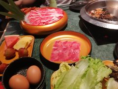 -牛New寿喜烧(金鹰世界店)
