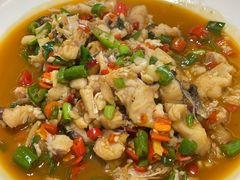 -新凯旋烧烤·燕姐千岛湖土菜