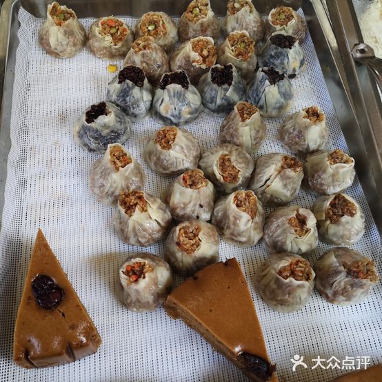 玉子婆烧麦
