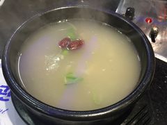 -青松馆韩国料理(香港中路佳世客店)