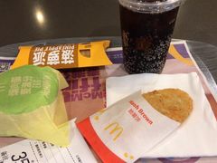 -麦当劳(曲阳店)