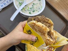 -穆得·老周家牛肉烧饼(普利街店)