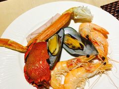 -杭州钱江新城万怡酒店-西餐厅