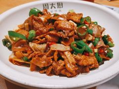 -周大厨辣椒炒肉(巨龙路店)