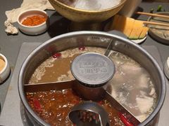 -巴奴毛肚火锅(二七万达店)