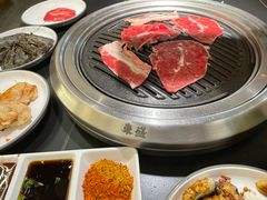 -東盛炭烤自助料理(玄武招商花园城店)