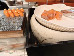 -The COOK·厨餐厅·自助餐(浦东嘉里大酒店)