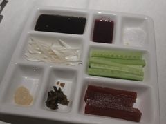 -北平楼·烤鸭·北京菜(牡丹园店)