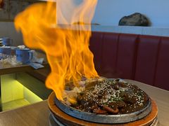 -蜜桃餐厅·伴山(绿宝广场店)