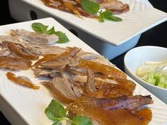 -正德楼果木烤鸭·渔家菜(东港店)