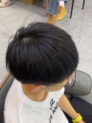 -藤野造型烫染接发