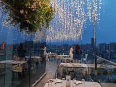 -烛影拾光观景餐厅·创意菜·摄影·小提琴(大唐不夜城店)