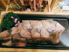 乌鸡肉卷-湊湊火锅·茶憩(上海合生汇店)