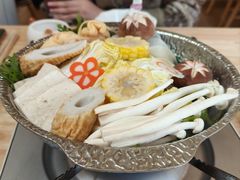 -柴の食堂·日式家庭料理·熊之肆(大学路店)