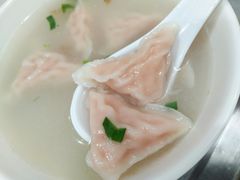 肉燕汤-东街钟楼肉粽(总店)