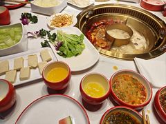 -欠火锅·水牛毛肚·团建聚餐·生日宴(何山路店)