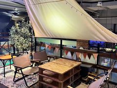 -第三空间·趣味桌游·轰趴.室内CS.剧本杀(大武汉1911店)