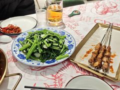 -老班长·小龙虾·鲜货烧烤大排档(金街美地店)