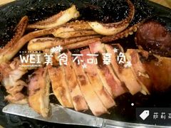 -萨莉亚意式餐厅(莲花国际广场店)