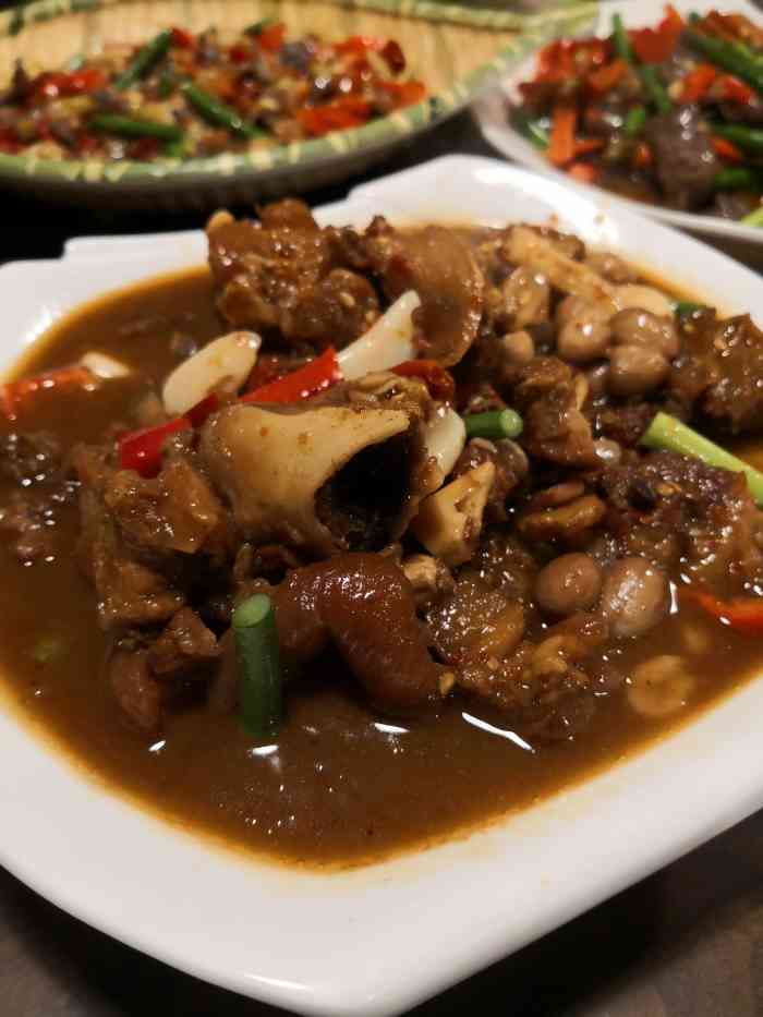 赣湘小厨-"虽然天热,还是喜欢吃点辣一点的菜."-大众点评移动版